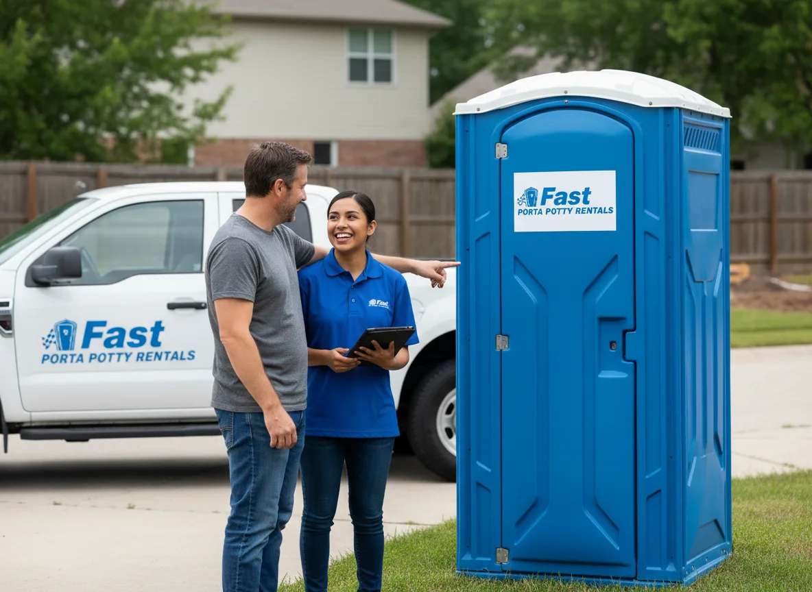Standard Porta Potty Rentals Hegins, PA FAQs
